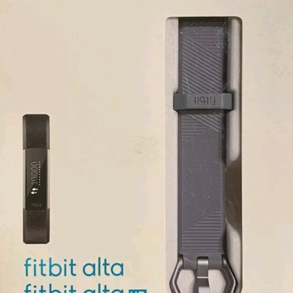 Fitbit Alta HR Band